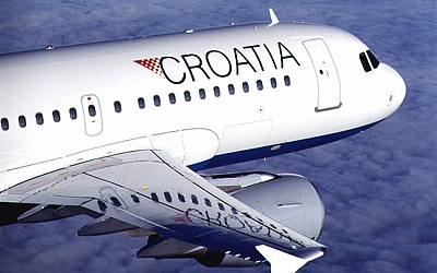 Rekordni travanj u povijesti Croatia Airlinesa 