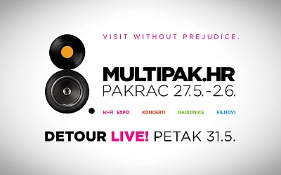 Multipak - multimedijalni event u Pakracu nikad atraktivniji