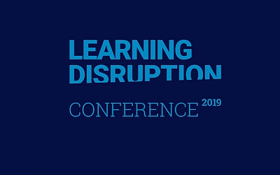 Konferencija posvećena inovativnim i digitalnim modelima učenja - Learning Disruption 2019