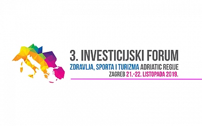 3. Investicijski forum zdravlja, sporta i turizma Adriatic regije