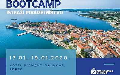 Valamar Diamant hotel domaćin trodnevne radionice  za mlade poduzetnike