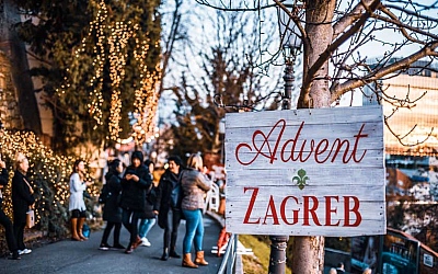 Advent u Zagrebu i Nova godina iznad očekivanja! 