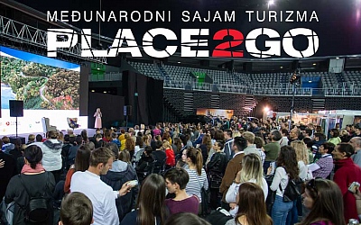 Bogat B2B program na sajmu turizma PLACE2GO