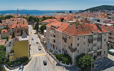 Split uskoro dobiva novi heritage hotel 