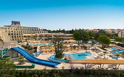 Valamar Riviera očuvala sva radna mjesta te očekuje ostvariti 30% lanjskog prihoda 