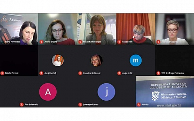 Online panel rasprava: Pametni turizam kao nit vodilja za uspjeh hrvatskog turizma