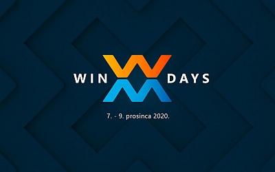 WinDays20 keynote odgovorit će na pitanje pobjeđuju li roboti ili ljudi