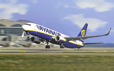 Ryanair najavio novu liniju prema Hrvatskoj