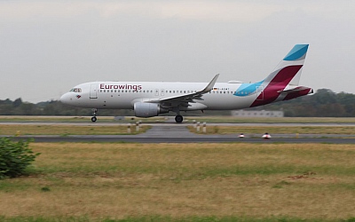 Eurowings u siječnju povezuje Hrvatsku s Kölnom, Stuttgartom i Düsseldorfom