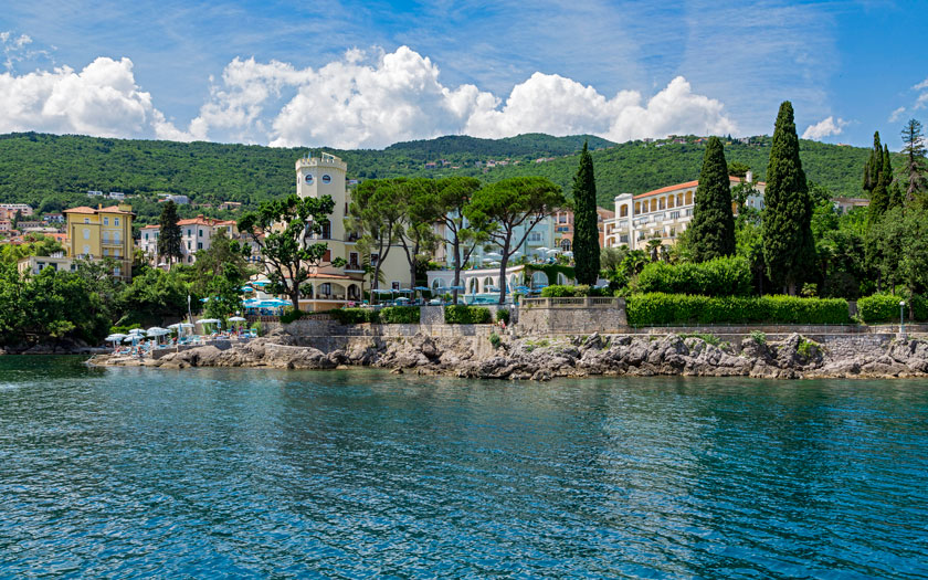 Hotel Miramar, Opatija