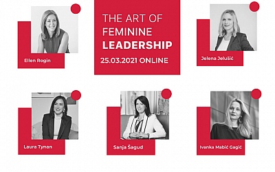 The Art of Feminine Leadership: ženske vještine upravljanja u kriznim situacijama