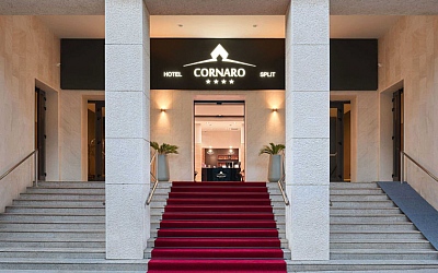 Cornaro Hotel Split od sada nosi 5 zvjezdica