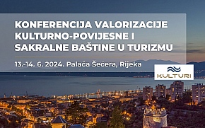 KultuRi: Inovativne strategije za kreiranje premium turističke ponude kulture u turizmu