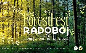 ForestFest Radoboj - proširenje turističke ponude u području šumske terapije