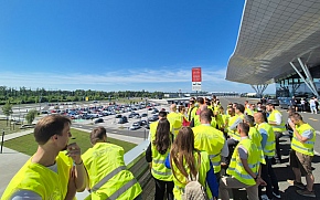 Zračna luka Franjo Tuđman: Inovatori, studenti i biznismeni za zračnu luku budućnosti