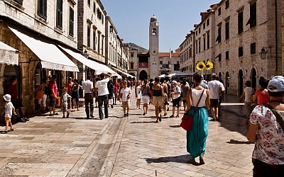 Više od 28 milijuna turističkih noćenja u Hrvatskoj u prvoj polovici 2024.