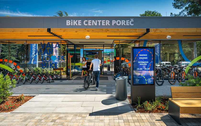 Bike Center Poreč