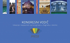 Kongresni vodič - lokacije i kapaciteti u Zagrebu i okolici