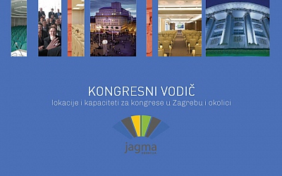 Kongresni vodič - lokacije i kapaciteti u Zagrebu i okolici