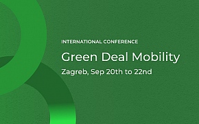 Konferencija o inovativnoj i zelenoj mobinosti - Green Deal Mobility