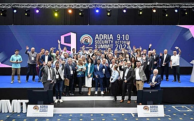 Adria Security Summit 2024 potvrdio status najvećeg okupljanja sigurnosne industrije u JI Europi