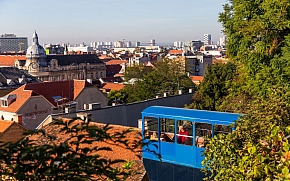 Zagreb tijekom listopada zabilježio značajan rast turističkih dolazaka i noćenja