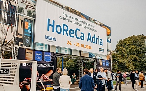 HoReCa Adria vratio B2B živost na Zagrebački velesajam!