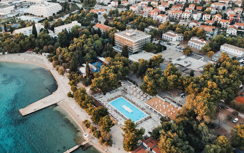 Hotel Imperial, Vodice