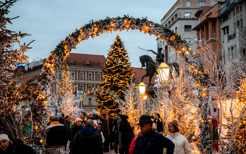 Advent Zagreb 2024.