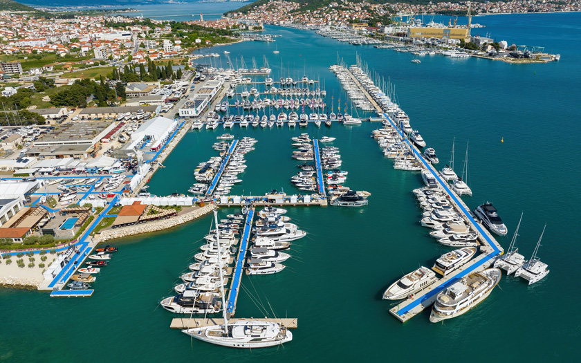 Dalmatia Boat Show