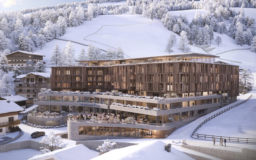 Falkensteiner Hotel Saalbach-Hinterglemm