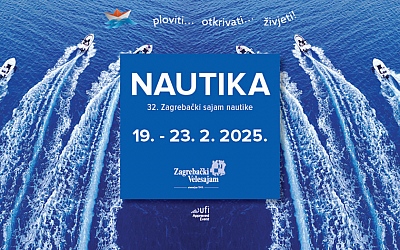 Nautika 2025: Zagrebački velesajam ponovno postaje središte nautičkog svijeta