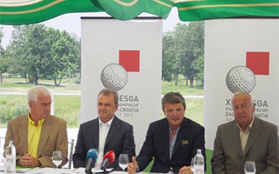 Ministar turizma podržao golf projekte