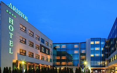 Hotel Aristos nositelj Halal certifikata