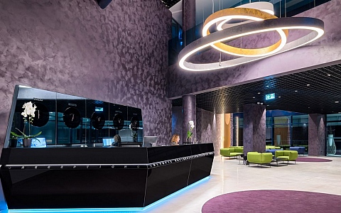 Hoteli Olympia i Olympia Sky  - Vodice - Lobby-Recepcija