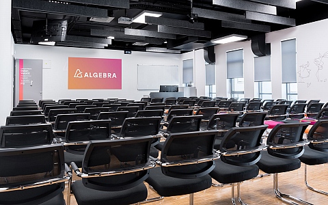 Algebra Bernays - Spark Event Space - Zagreb