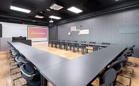 Algebra Bernays - Spark Event Space - Zagreb